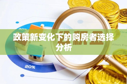 基隆政策新变化下的购房者选择分析