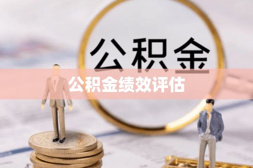 基隆公积金绩效评估